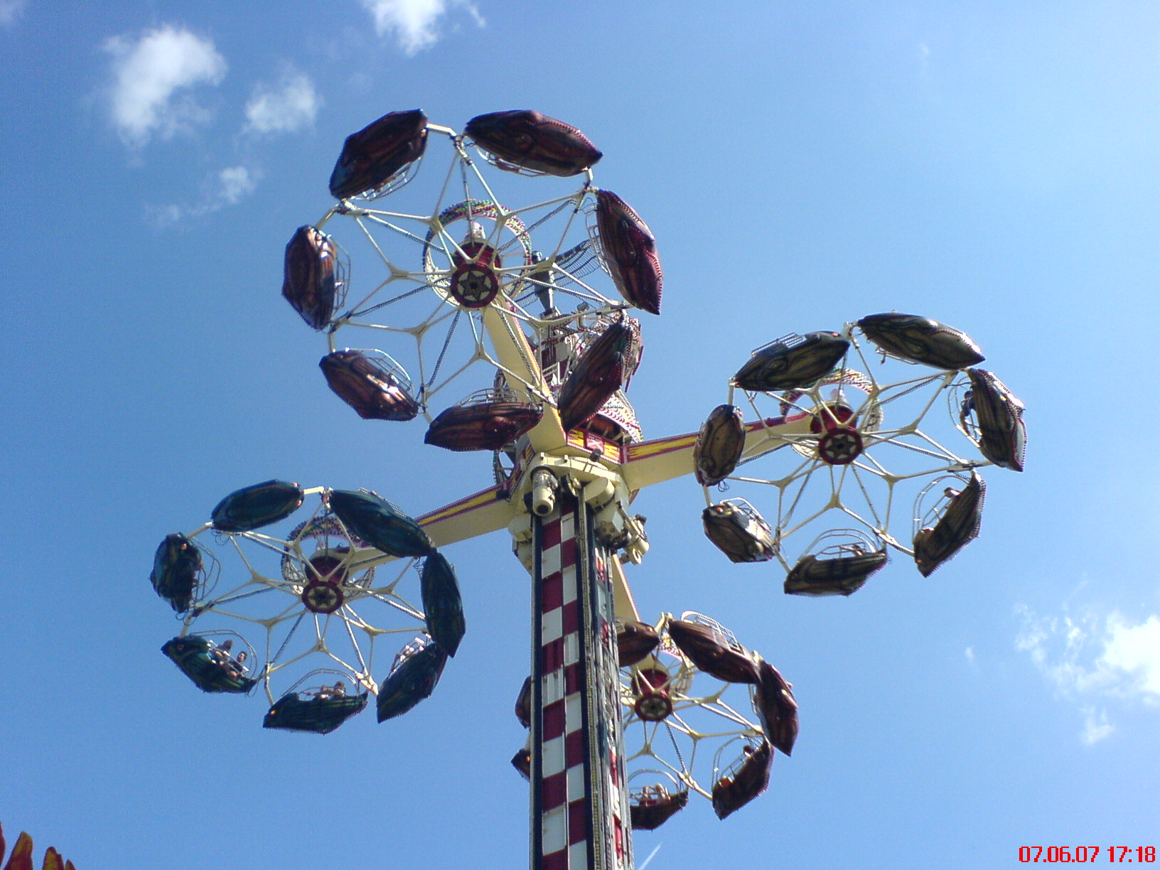 Action im FreizeitLand Geiselwind Stadtmagazin Nürnberg