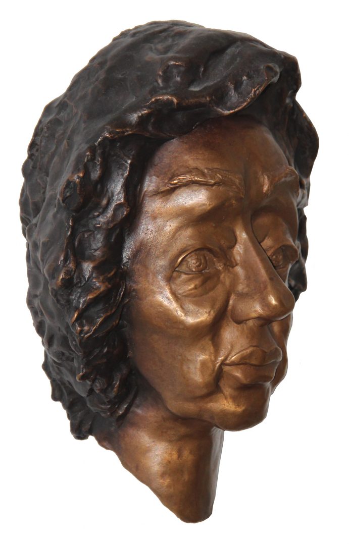 Bronzeskulptur von Udo Jürgens