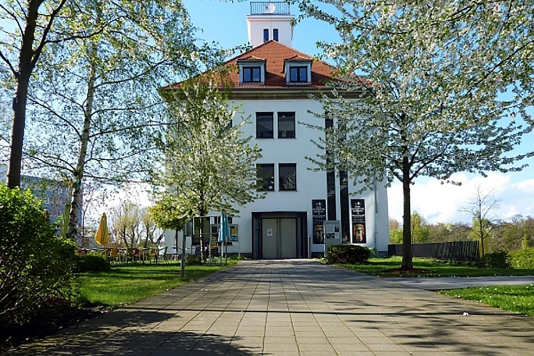 Rundfunkmuseum Fürth Haupteingang