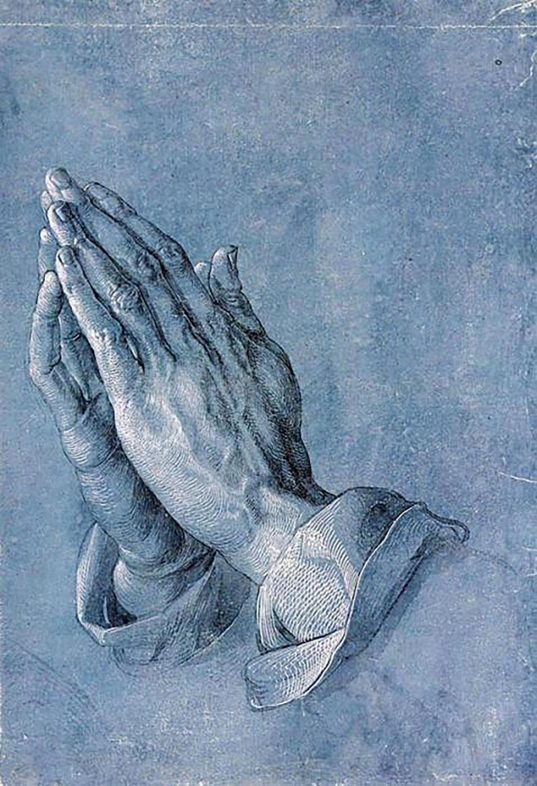 Betende Hände Dürer